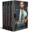 Hardick Brothers: A Complete Billionaire Contemporary Romance Collection