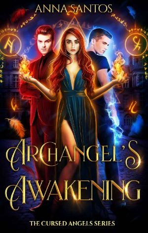 Archangel's Awakening · Paranormal Angel Romance (The Cursed Angels Series Book 3)