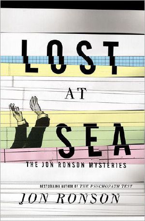 Lost at Sea · The Jon Ronson Mysteries