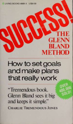 Success! · the Glenn Bland Method