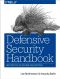 Defensive Security Handbook · Best Practices for Securing Infrastructure