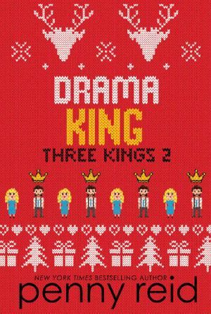 Drama King (Three Kings Book 2)