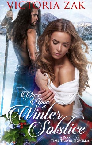 Once Upon a Winter Solstice (A Scottish Time Travel Novella)