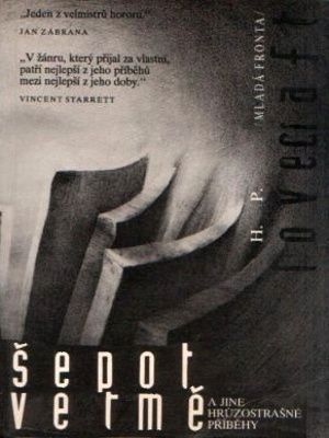 Šepot ve tmě