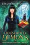 Household Demons: A Witchy Paranormal Cozy Mystery