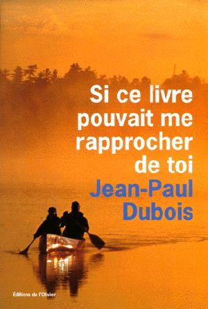 Si Ce Livre Pouvait Me Rapprocher De Toi