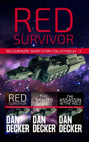 Red Survivor Short Story Collection #1 - 3