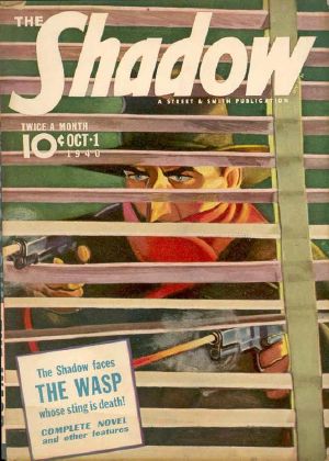 The Shadow 207 The Wasp