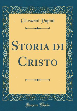 Storia Di Cristo