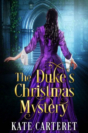 The Duke's Christmas Mystery · A Regency Romance Christmas Mystery