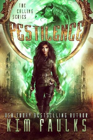 Pestilence · A Post-Apocalyptic Reverse Harem Series (The Calling Series Book 1)