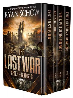 The Last War Box Set 1-3