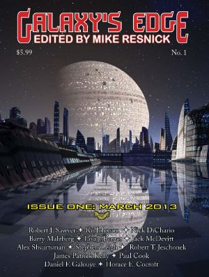 Galaxy’s Edge Magazine · Issue 1, March 2013 (Galaxy's Edge Magazine)