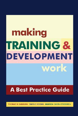 Making Training & Development Work