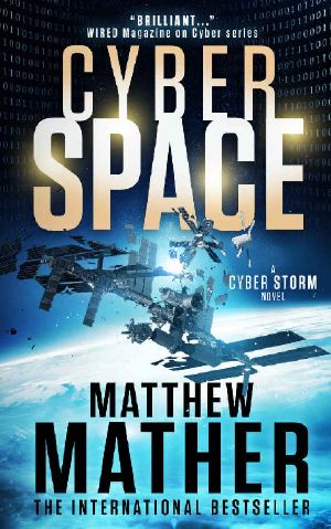 CyberSpace · A CyberStorm Novel (Cyber Series Book 1)