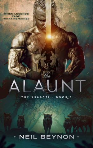 The Alaunt (The Shaanti Book 2)