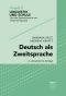 Deutsch als Zweitsprache Sprachdidaktik für mehrsprachige Klassen · Sprachdidaktik für mehrsprachige Klassen · 2.Auflage