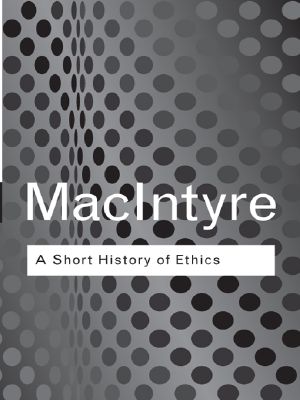 Short History of Ethics