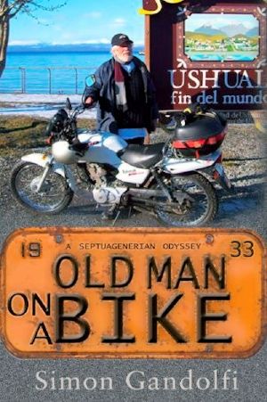 Old Man on a Bike