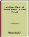Military History of Britain · From 1775 to the Present