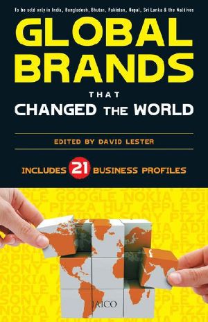 Global Brands That Changed the World