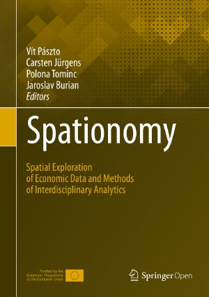 Spationomy, Spatial Exploration of Economic Data and Methods of Interdisciplinary Analytics