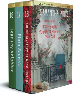 Ettie Smith Amish Mysteries · Box Set 6