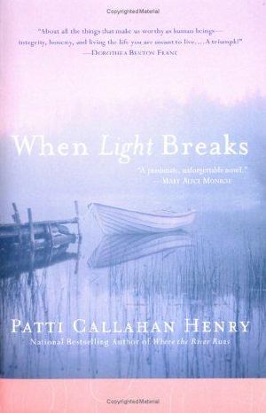 Breaks, When Light