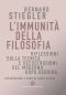 L’immunità della filosofia
