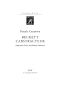 Beckett L'abstracteur. Anatomie D'Une Révolution Littéraire