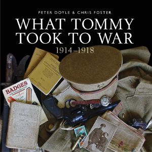 What Tommy Took to War