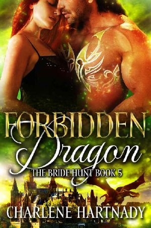 Forbidden Dragon (The Bride Hunt Book 5)