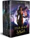 Star Mage Saga Books 1 - 3