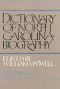 Dictionary of North Carolina Biography · Vol. 4, L-O