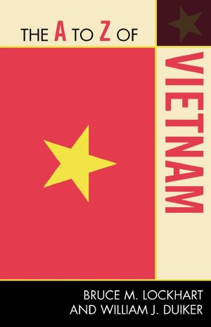 The a to Z of Vietnam