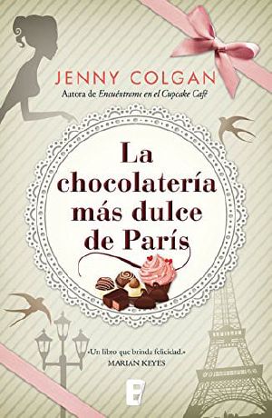 La Chocolaterí­a Mí¡s Dulce De Parí­s