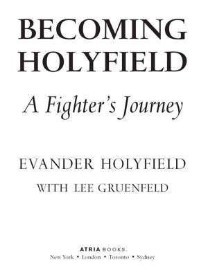 Becoming Holyfield