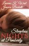 Sleepless Nights at Pemberley · A Pride & Prejudice Sensual Intimate Collection