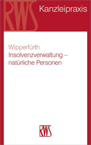 Insolvenzverwaltung · natürliche Personen