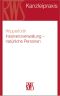 Insolvenzverwaltung · natürliche Personen