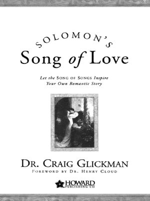 Solomon's Song of Love