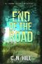 End of the Road: A Paranormal Mystery (Jenna Rayne Mystery Book 2)