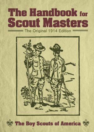 The Handbook for Scout Masters