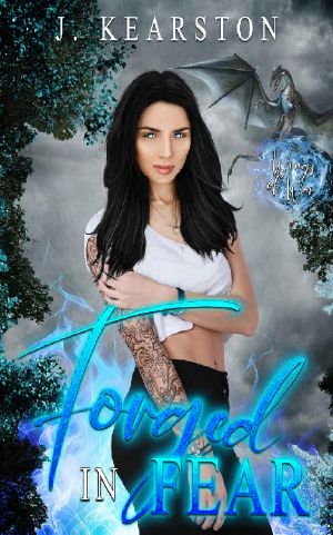 Forged in Fear (Wings of War Book 2)