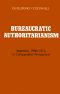 Bureaucratic Authoritarianism · Argentina, 1966–1973, in Comparative Perspective