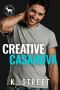 Creative Casanova: A Hero Club Novel