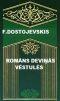 Romāns deviņās vēstulēs