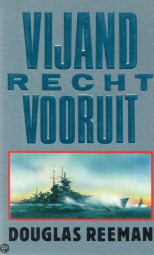 Vijand Recht Vooruit