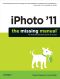 iPhoto '11 · The Missing Manual