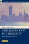 Parliamentary Sovereignty · Contemporary Debates